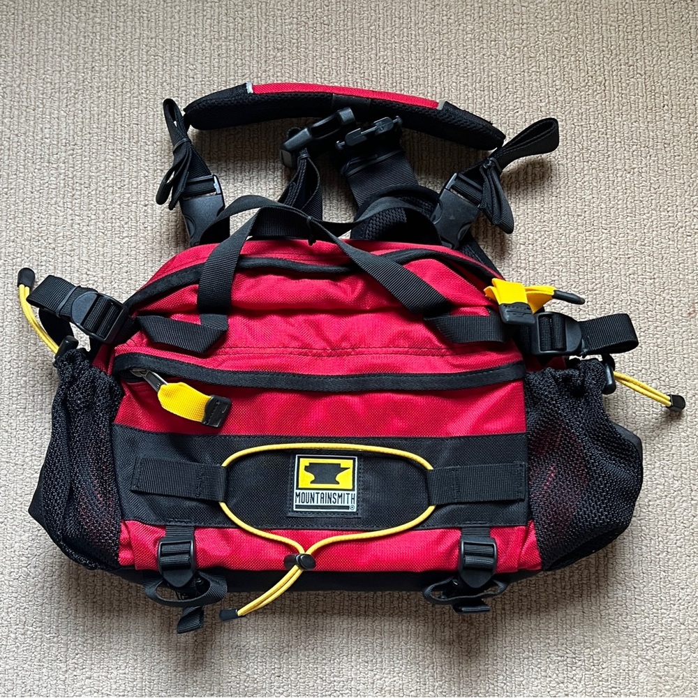 NWOT Mountainsmith Tour Lumbar Pack